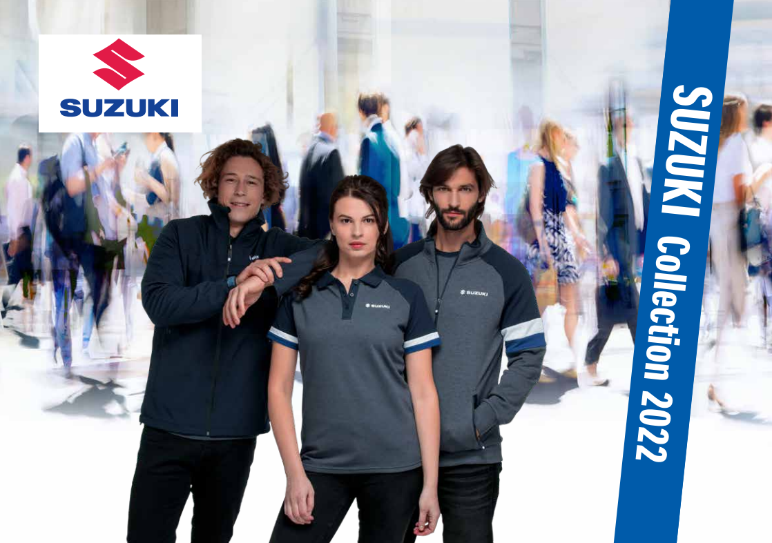Suzuki Collection 2022